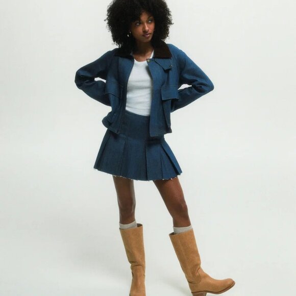 RIGGS BANANA LEATHER - Picture 4 of 5